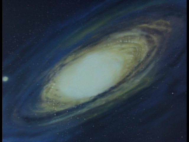 Космический крейсер Ямато 2 (1978)