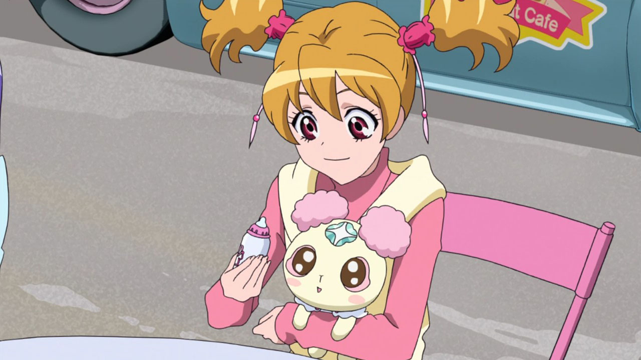 Хорошенькое лекарство: В стране игрушек полно секретов!? (2009)