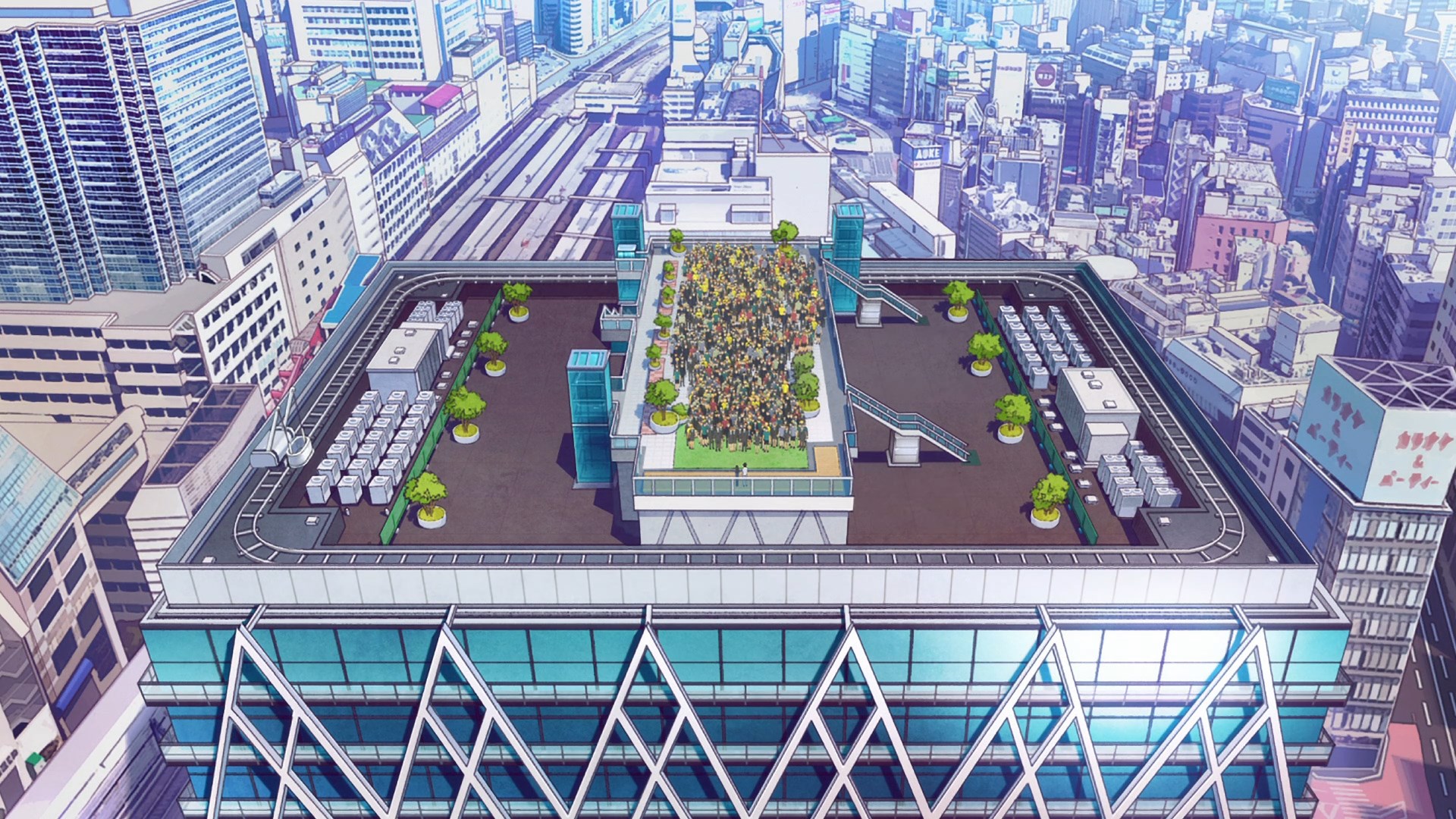 Куда едет поезд судного дня? (2024)