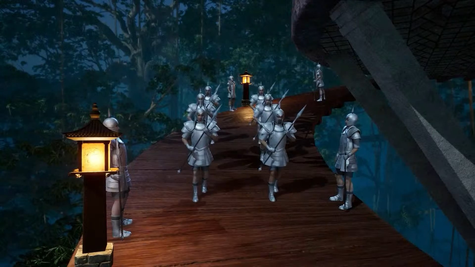 Сказания о демонах и богах (2017)