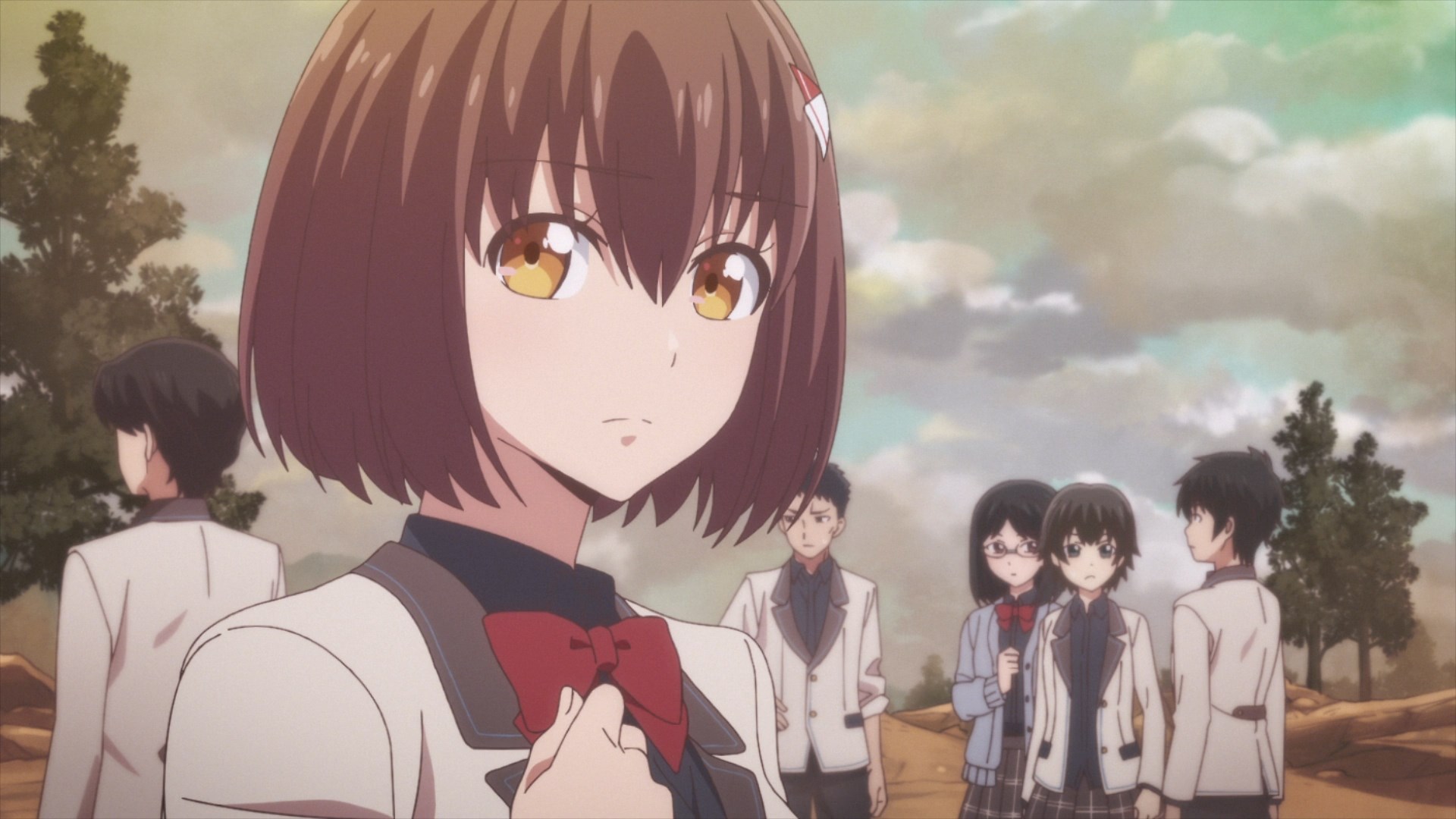 Призванный в другой мир во второй раз (2023)