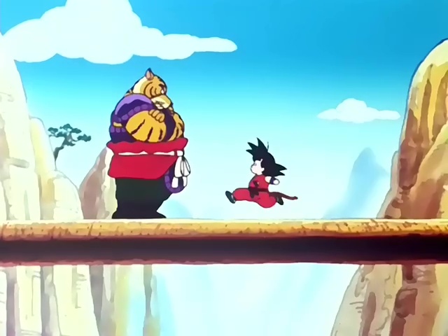 Кадры из Драконий жемчуг: Спецвыпуски (1988)