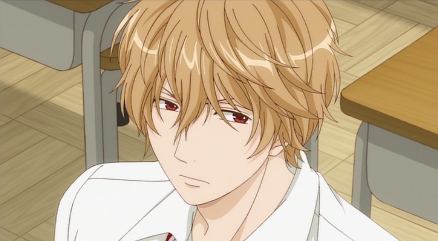 Волчица и чёрный принц: Назревающие сомнения. Случайный поцелуй (2015)