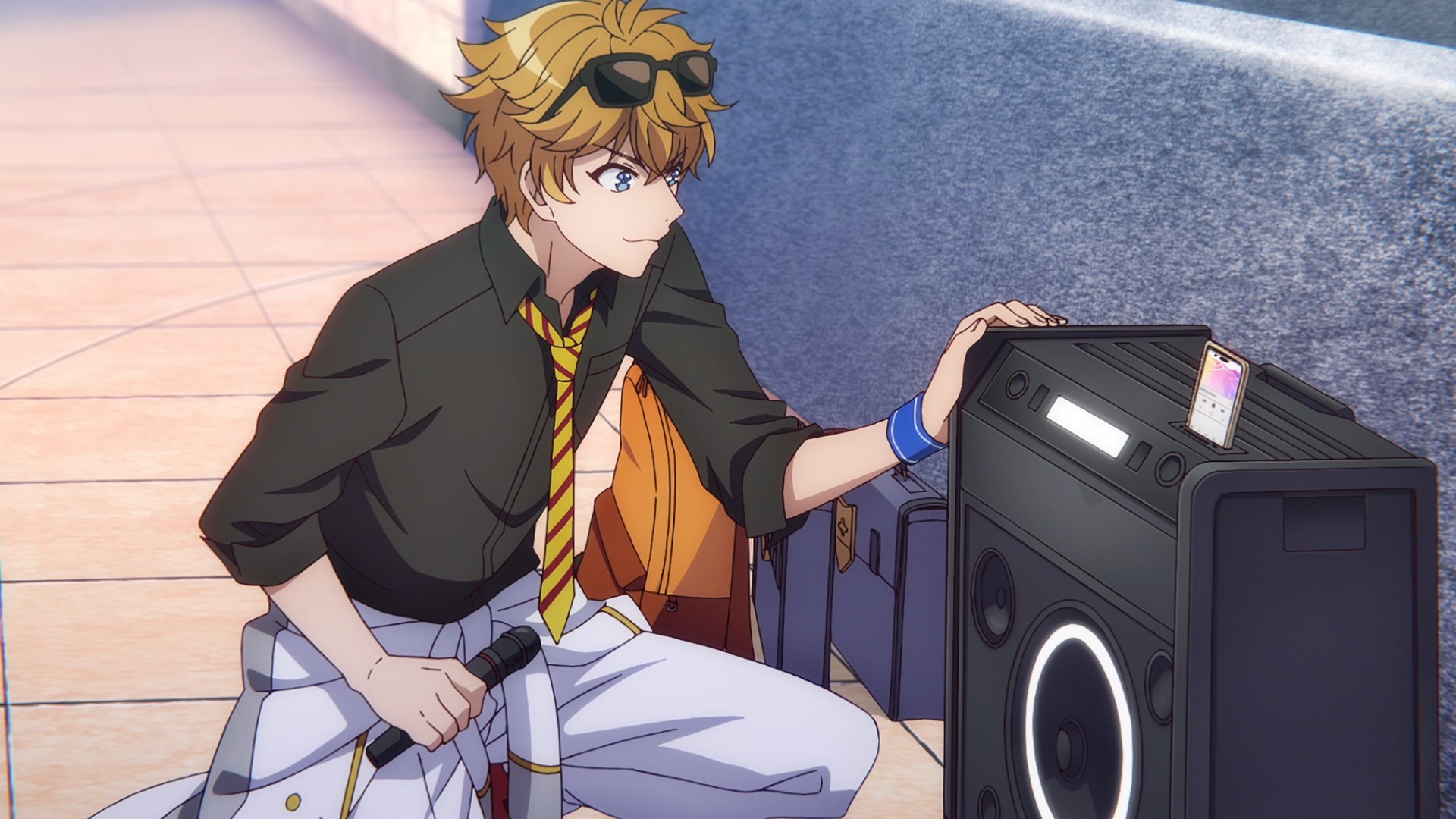 Ай Тю: Звёздная сцена (2021)