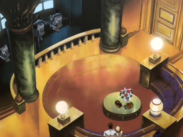 Люпен III: Операция по возвращению сокровища (2003)