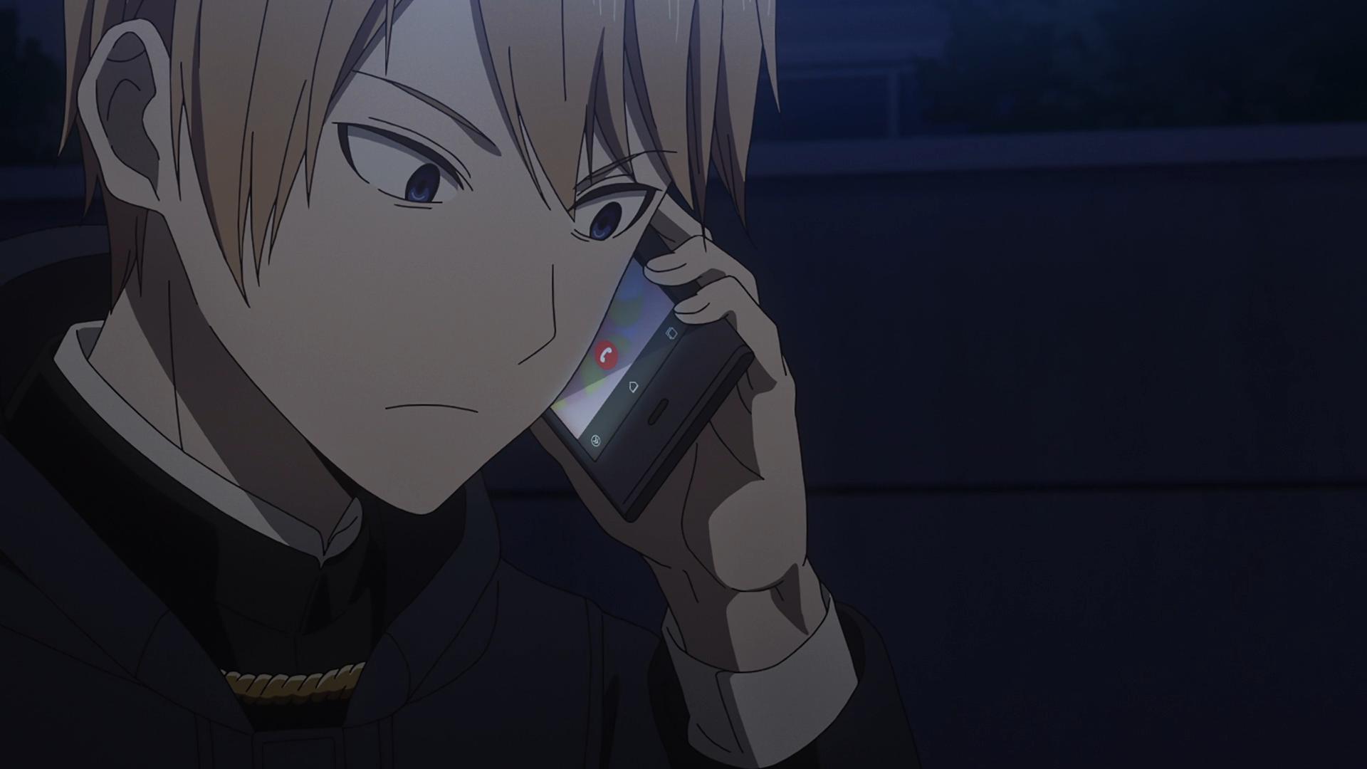 Госпожа Кагуя: В любви как на войне. Первый поцелуй никогда не заканчивается (2022)