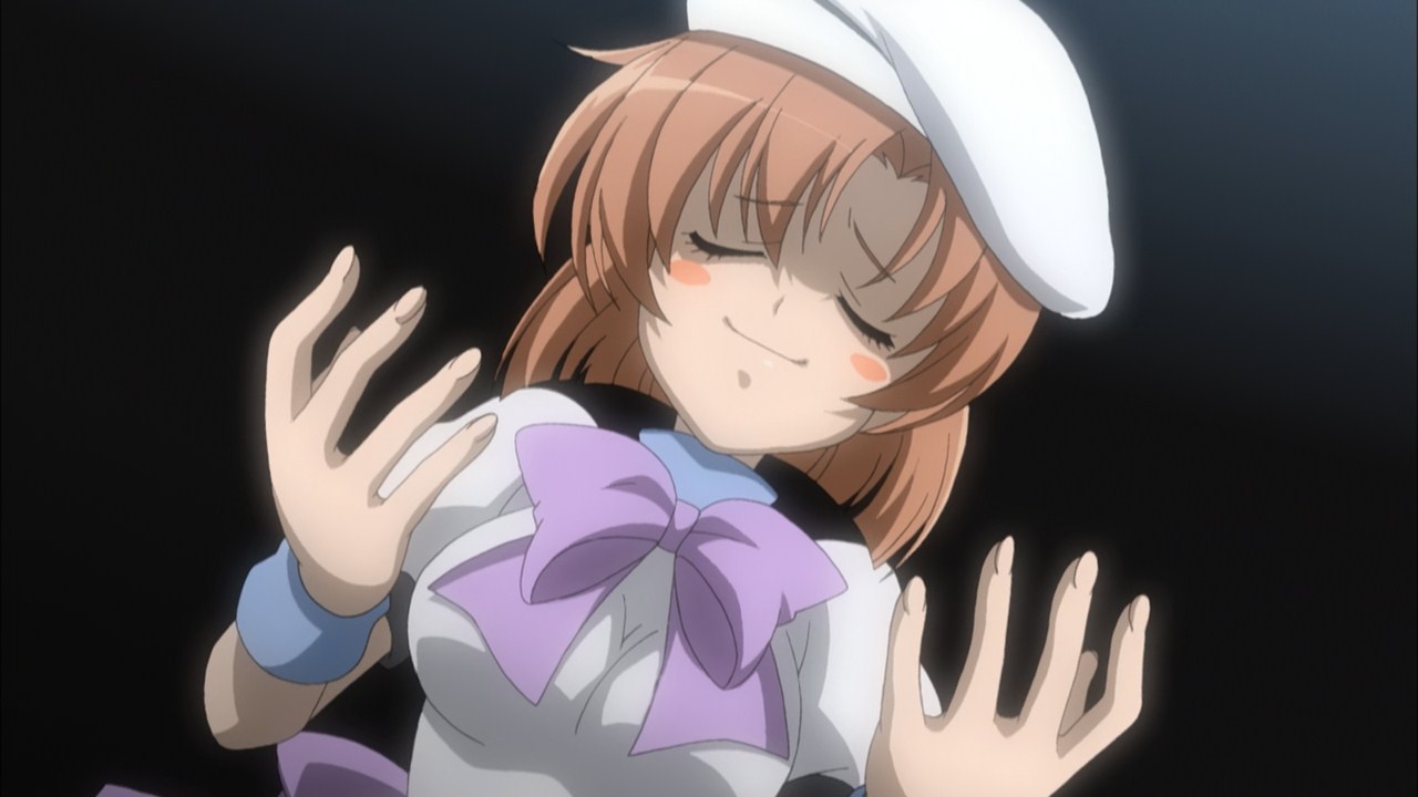 Когда плачут цикады: Благодарность (2009)