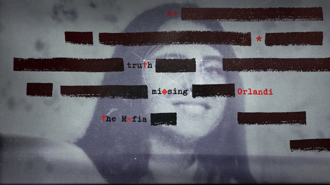 Девочка из Ватикана: исчезновение Эмануэлы Орланди (2022)