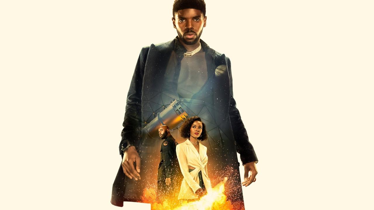 Том Свифт (2022)