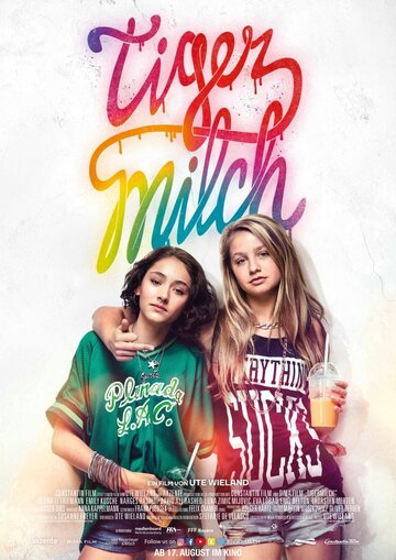 Смотреть Тигриное молоко онлайн в HD качестве 720p