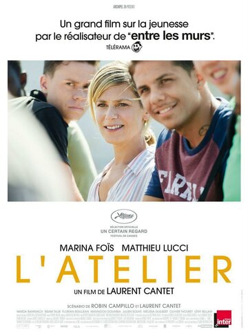 Смотреть Мастерская онлайн в HD качестве 720p