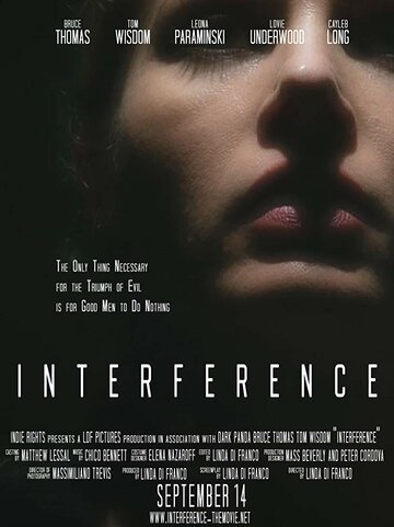 Смотреть Вмешательство онлайн в HD качестве 720p
