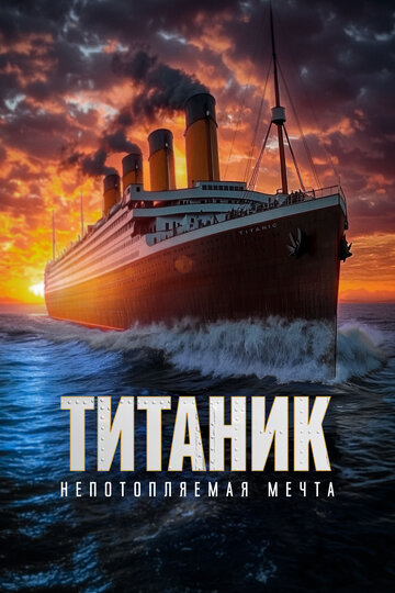 Смотреть Титаник. Непотопляемая мечта онлайн в HD качестве 720p