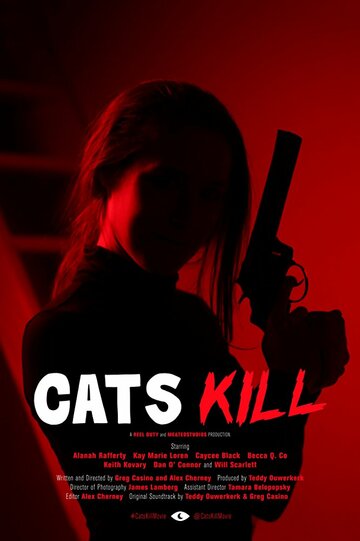 Смотреть Кэт убивает онлайн в HD качестве 720p