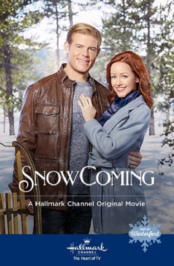 Смотреть Снежный бал онлайн в HD качестве 720p