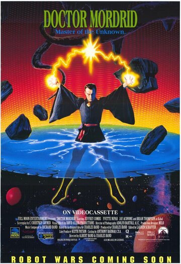 Смотреть Доктор Мордрид онлайн в HD качестве 720p