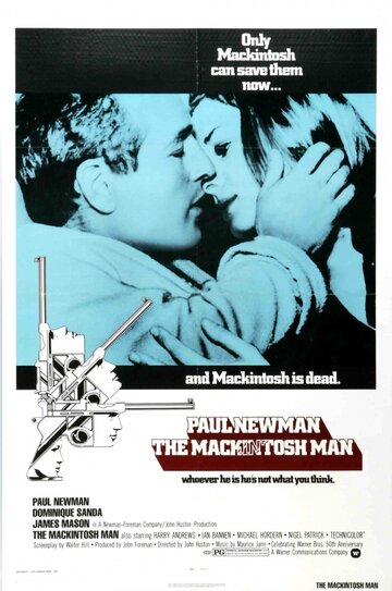 Смотреть Человек Макинтоша онлайн в HD качестве 720p