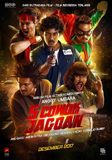 Смотреть Пятеро героев: Атака зомби онлайн в HD качестве 720p