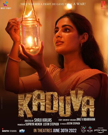 Смотреть Kaduva онлайн в HD качестве 720p