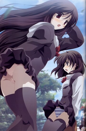 Смотреть Школьные дни ONA на хдрезка онлайн в HD качестве 720p