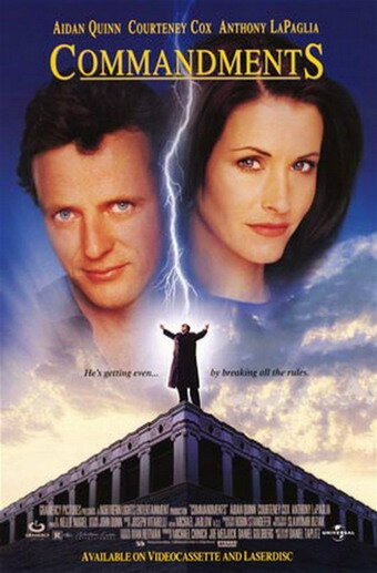 Смотреть Заповеди онлайн в HD качестве 720p