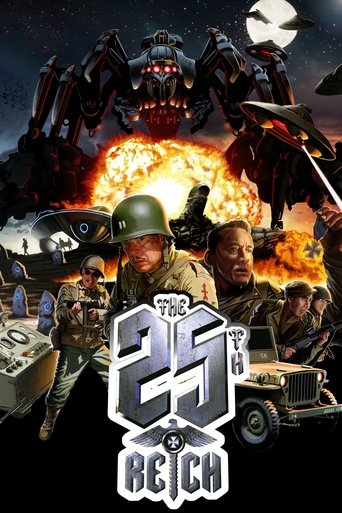 Постер 25-ый рейх фильм 2012 смотреть онлайн бесплатно в хорошем качестве - HDrezka.by