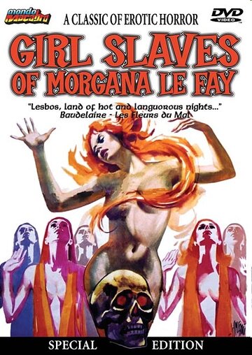 Смотреть Моргана и рабыни-нимфы онлайн в HD качестве 720p