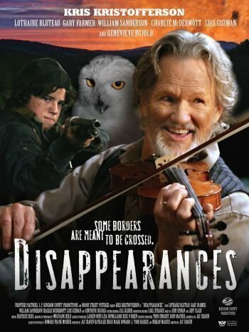 Смотреть Исчезновения онлайн в HD качестве 720p