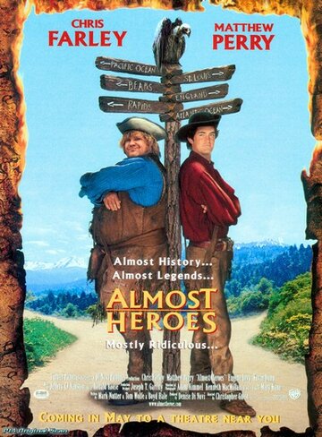 Смотреть Почти герои онлайн в HD качестве 720p