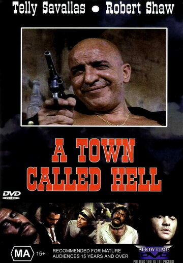 Смотреть Адский городок онлайн в HD качестве 720p