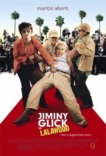 Смотреть Джимини Глик в Ля-ля-вуде онлайн в HD качестве 720p