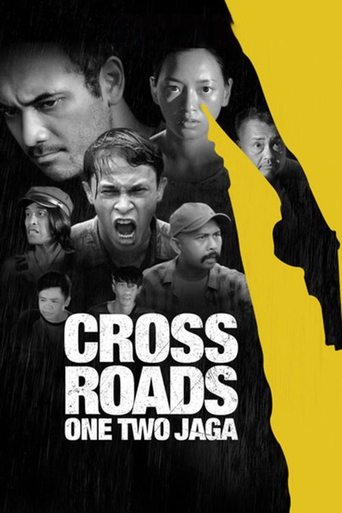 Смотреть Перекрёсток: Раз, два, три — лови! онлайн в HD качестве 720p