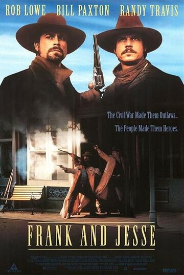 Смотреть Френк и Джесси онлайн в HD качестве 720p