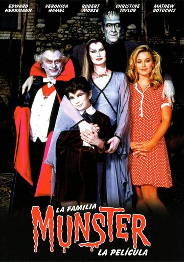Смотреть Семейка Монстер онлайн в HD качестве 720p