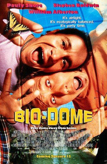 Смотреть Био-Дом онлайн в HD качестве 720p