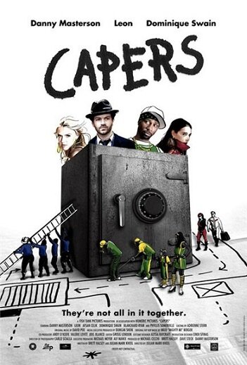 Смотреть Грабители онлайн в HD качестве 720p