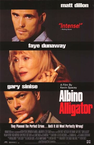 Смотреть Альбино Аллигатор онлайн в HD качестве 720p