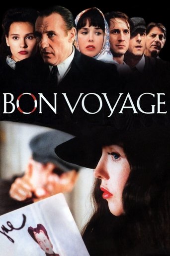 Смотреть Бон вояж! онлайн в HD качестве 720p