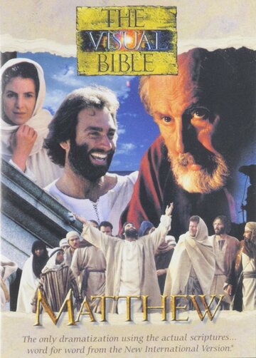 Смотреть Визуальная Библия: Евангелие от Матфея онлайн в HD качестве 720p
