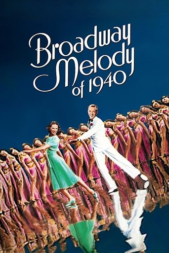 Смотреть Бродвейская мелодия 40-х онлайн в HD качестве 720p