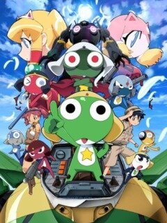 Смотреть Сержант Кэроро. Фильм 3 онлайн в HD качестве 720p