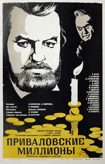 Смотреть Приваловские миллионы онлайн в HD качестве 720p