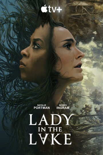 Смотреть Женщина в озере онлайн в HD качестве 720p