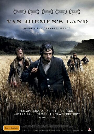 Смотреть Земля Ван-Димена онлайн в HD качестве 720p