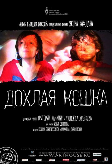 Смотреть Дохлая кошка онлайн в HD качестве 720p