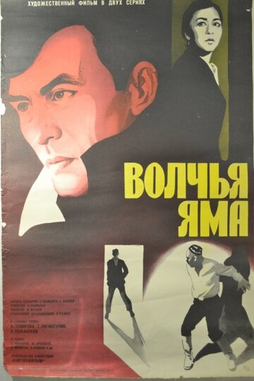 Смотреть Волчья яма онлайн в HD качестве 720p
