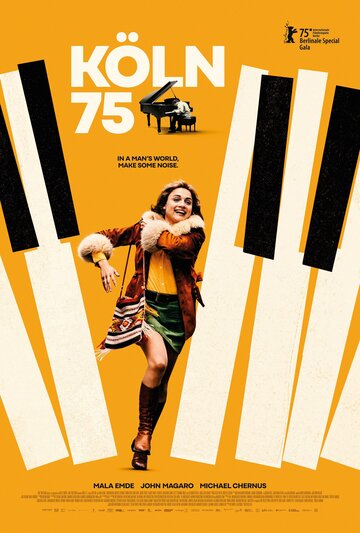 Смотреть Девушка из Кельна онлайн в HD качестве 720p