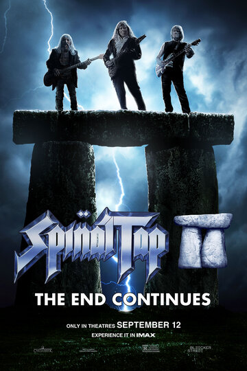 Смотреть Это – Spinal Tap 2: Конец продолжается онлайн в HD качестве 720p