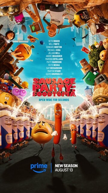 Смотреть Полный расколбас: Пищевая утопия онлайн в HD качестве 720p