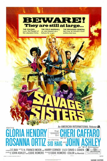 Смотреть Дикие сестры онлайн в HD качестве 720p